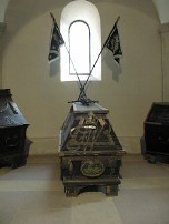 Sarkophag von Herzog Friedrich Wilhelm