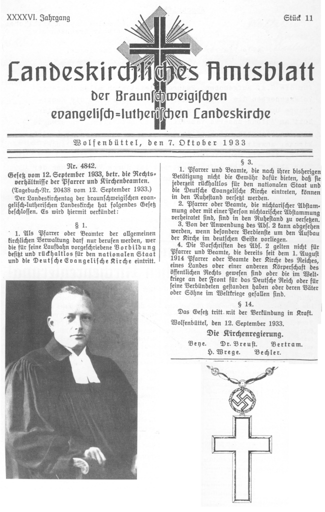 Landeskirchliches Amtsblatt