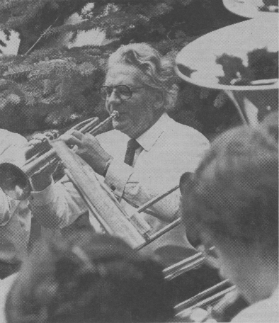 Erich Warmers