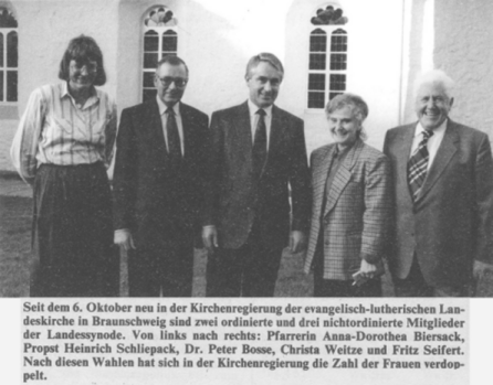 Kirchenregierung