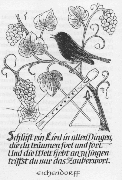 [Eichendorff]