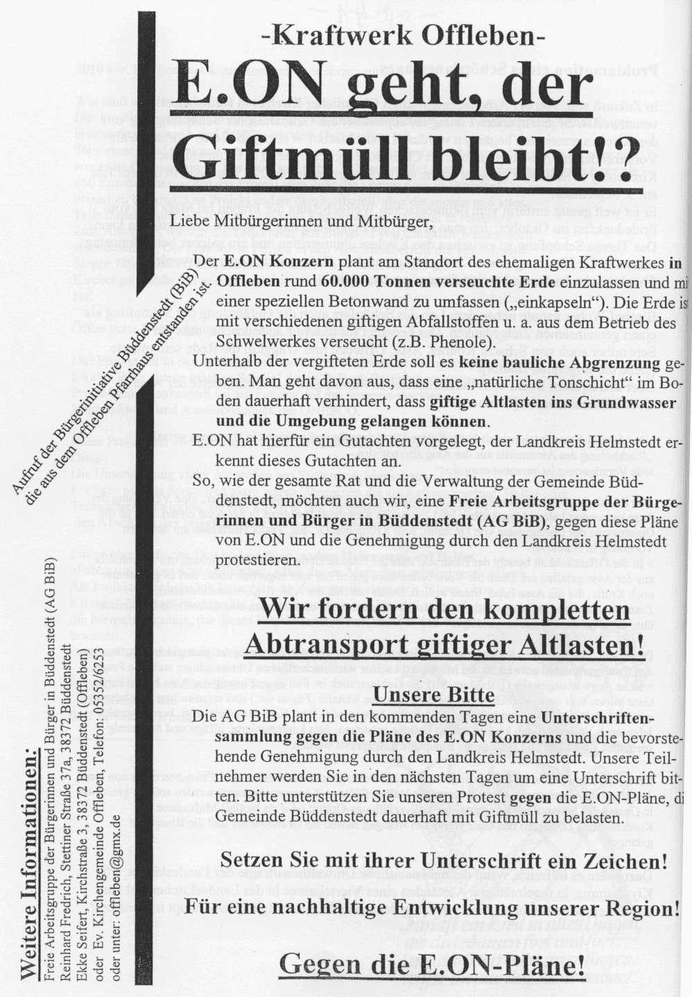 [Kraftwerk Offleben]