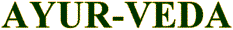 Ayur-Veda